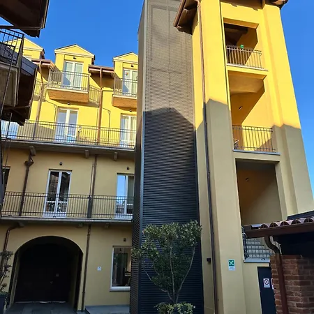 Piol42 - E Design Vicino Torino Apartment *