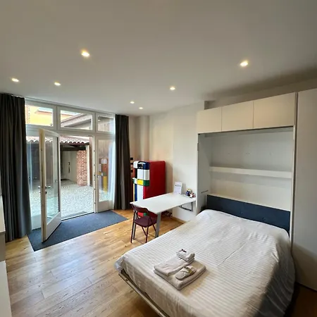 公寓 Piol42 - E Design Vicino Torino